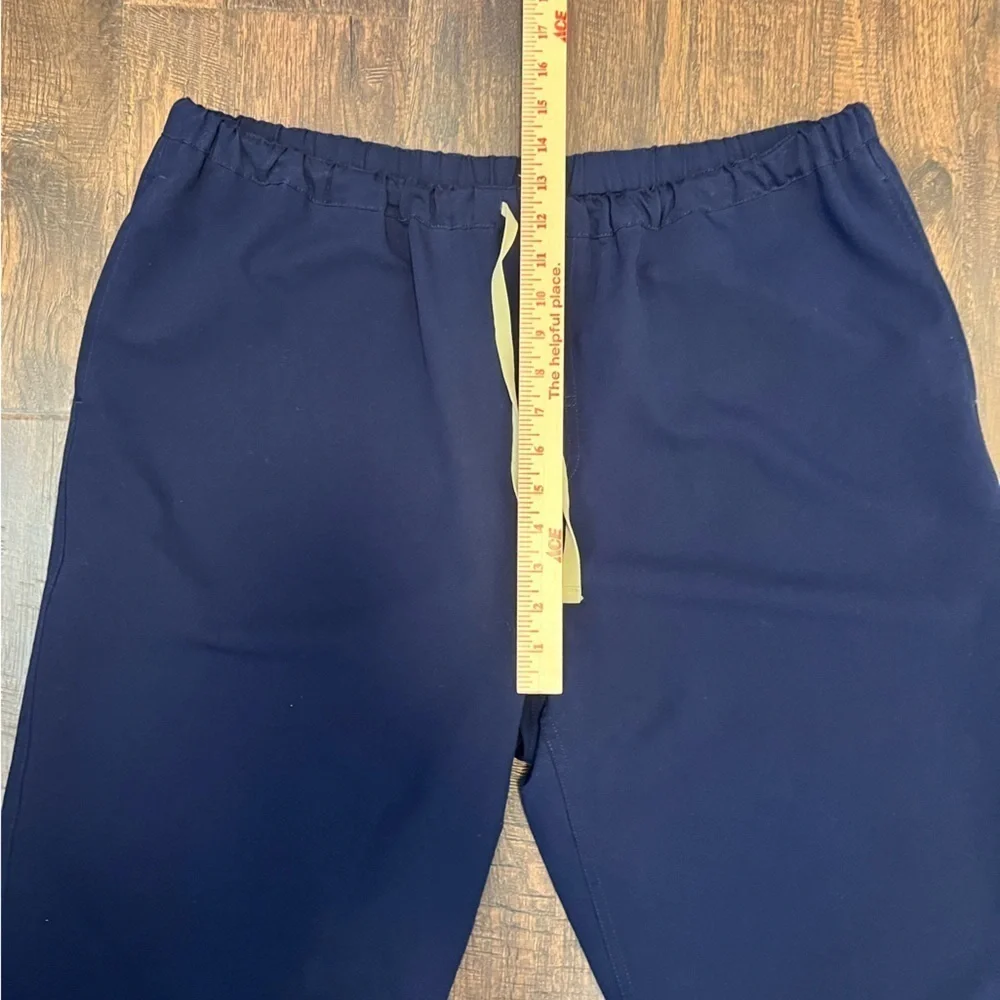 Figs Pisco Basic Scrub Pants Size Men’s XXL Color Navy